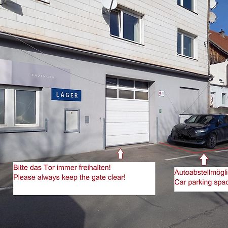 Apartment Enzinger Bruck an der Mur Dış mekan fotoğraf