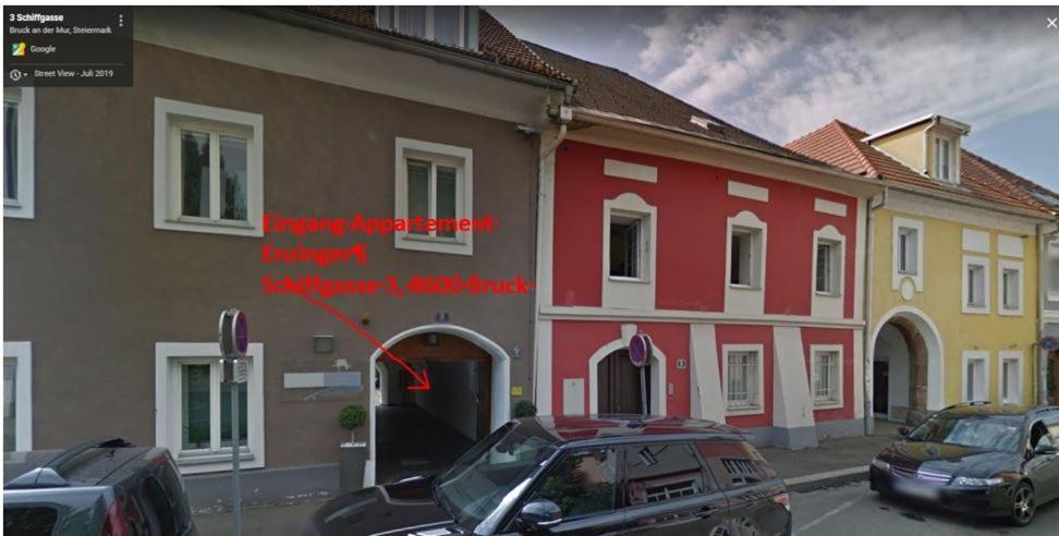 Apartment Enzinger Bruck an der Mur Dış mekan fotoğraf