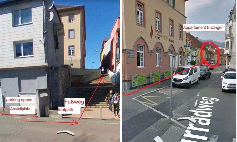 Apartment Enzinger Bruck an der Mur Dış mekan fotoğraf